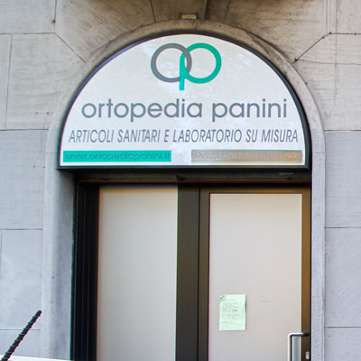 negozio ortopedia
